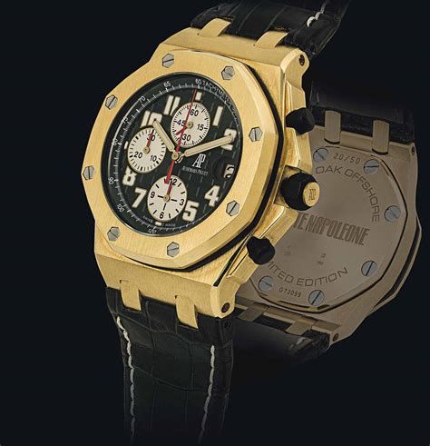 audemars piguet rares|Audemars Piguet 18k gold.